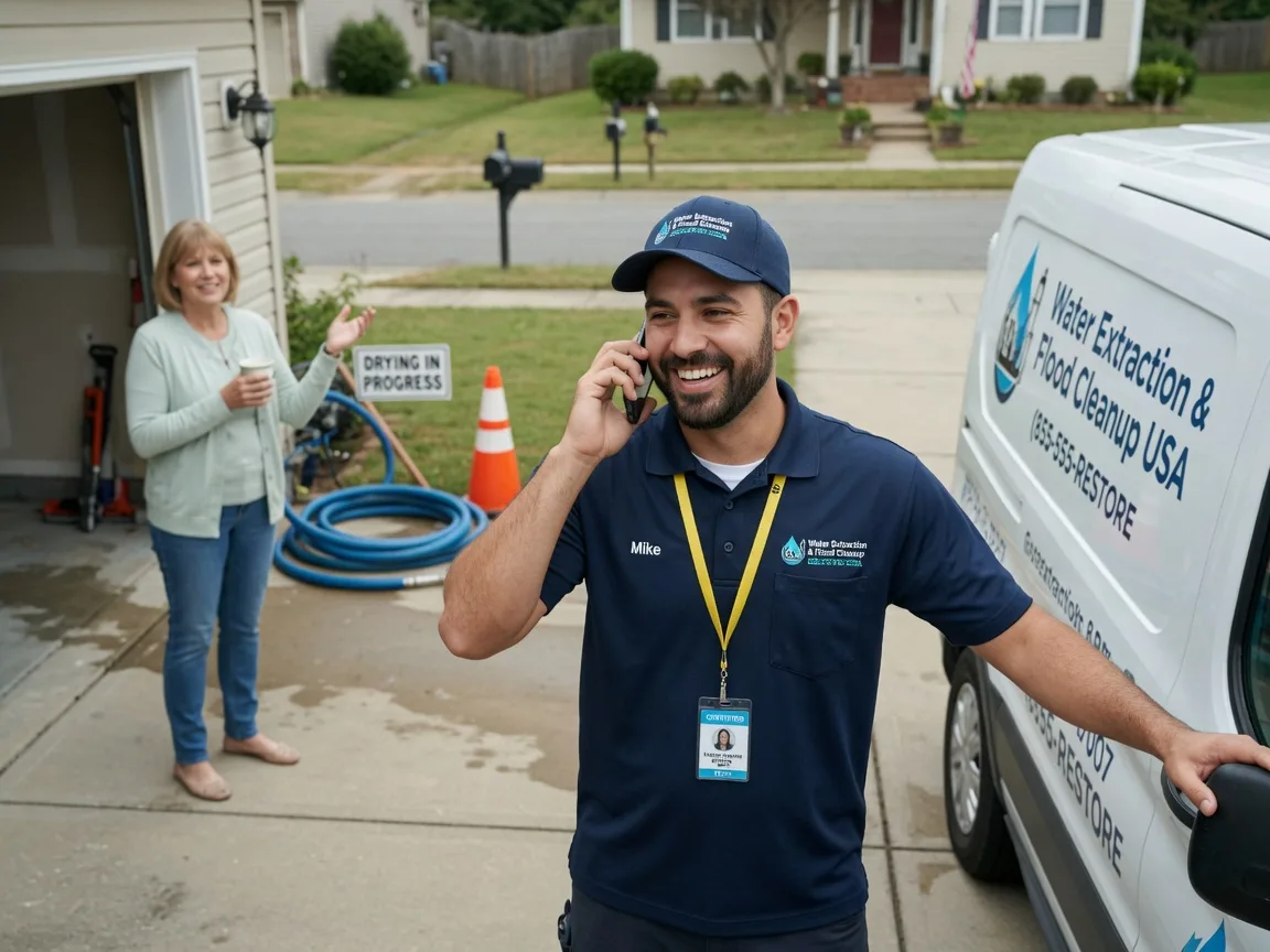 Emergency Water Extraction Augusta, MI FAQs